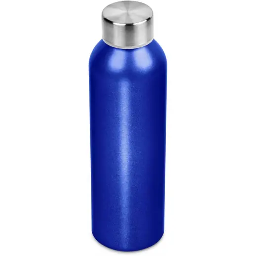 Kooshty Cosmo Recycled Aluminium Water Bottle Blue